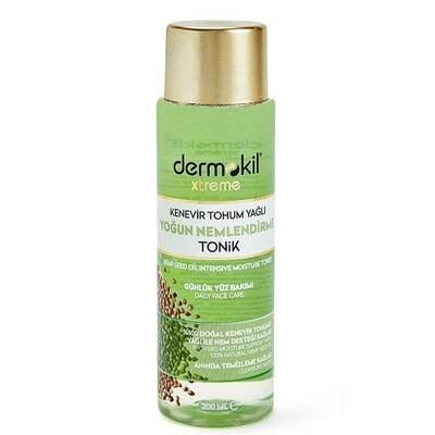 DERMOKIL KENEVİR TOHUMU YAĞLI TONİK 200ML YOĞUN NEMLENDİRME
