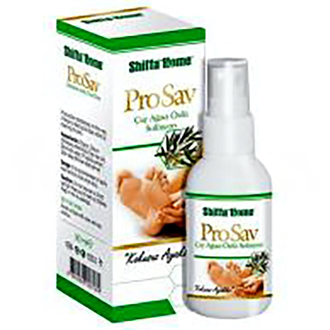Shiffa Home Prosav Çay Ağacı Özlü Solüsyon 50 ml