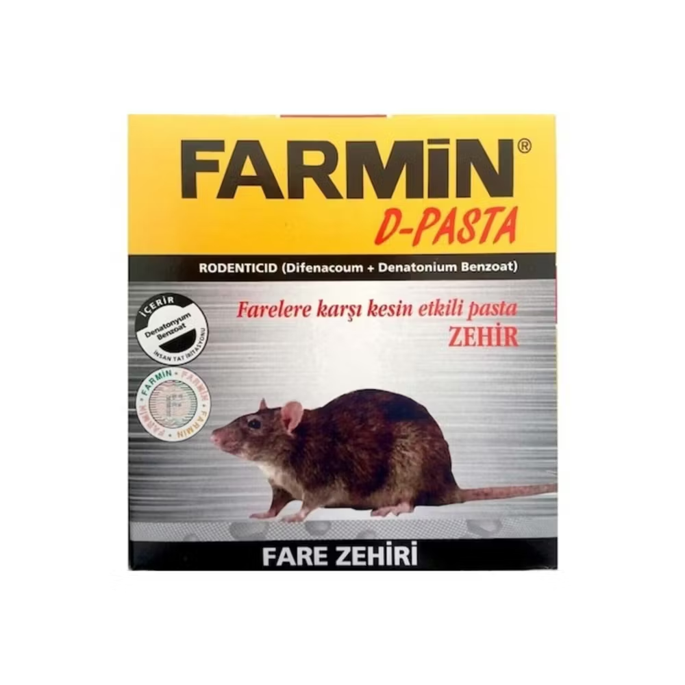 FARE PASTASI FARMIN 90 GR