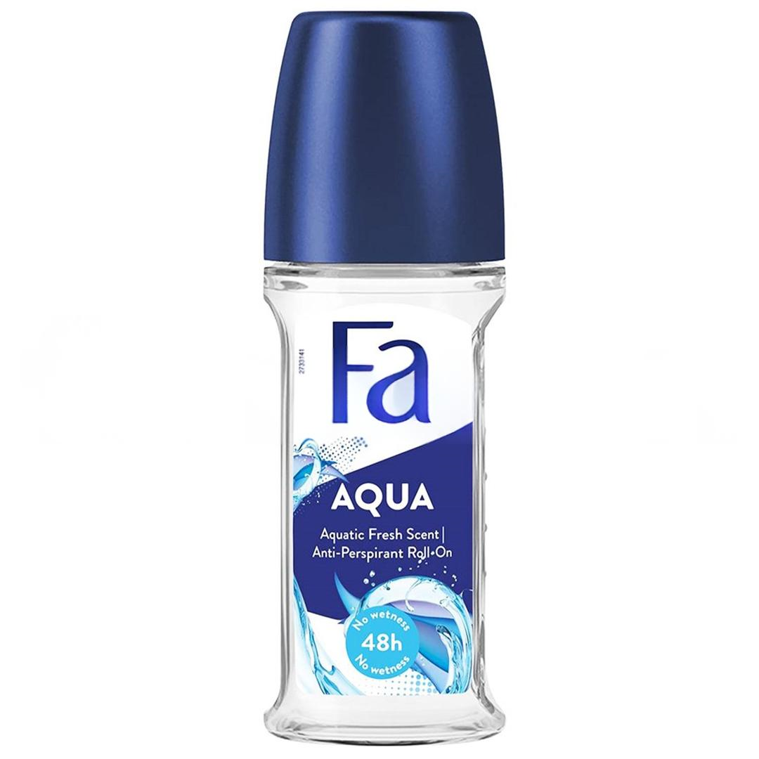 Fa Roll On Aqua Kadın Deodorant 50 ml