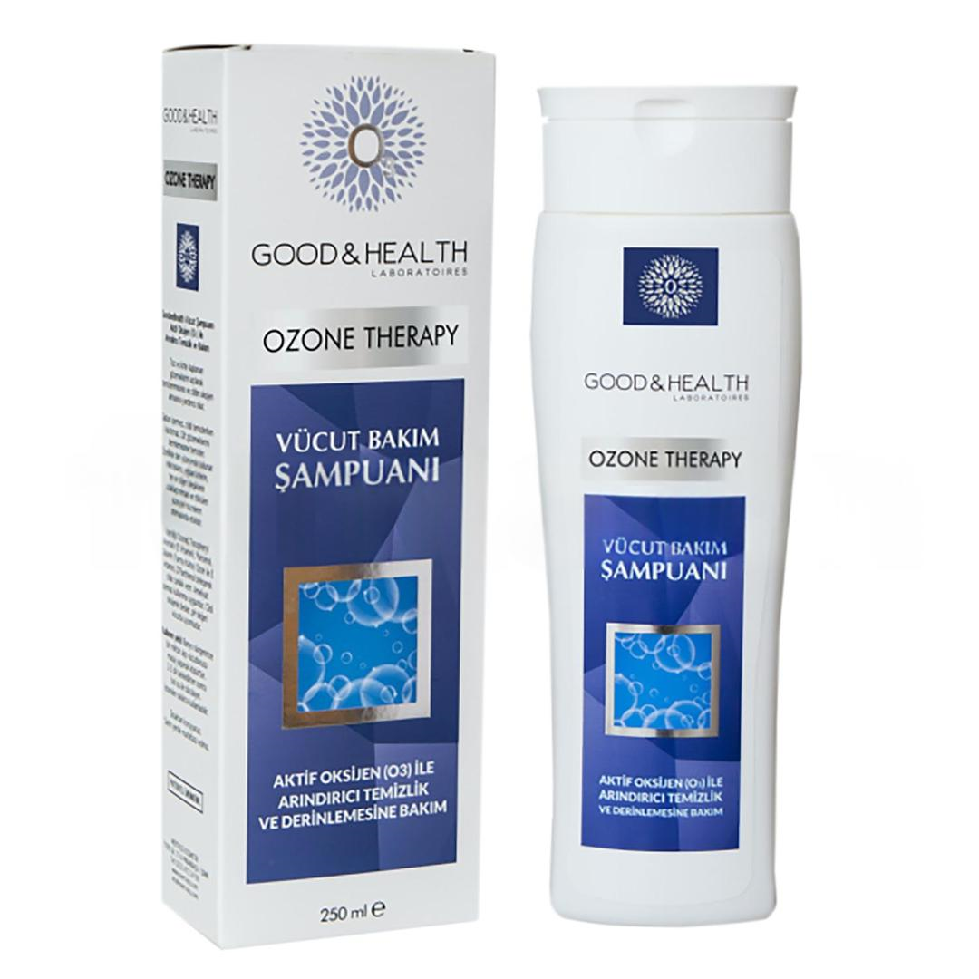 Good & Health Vücut Bakım Şampuanı 250 ml