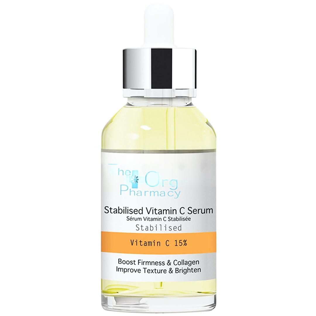 The Organic Pharmacy Stabilised Vitamin C Serum %15 30 ml