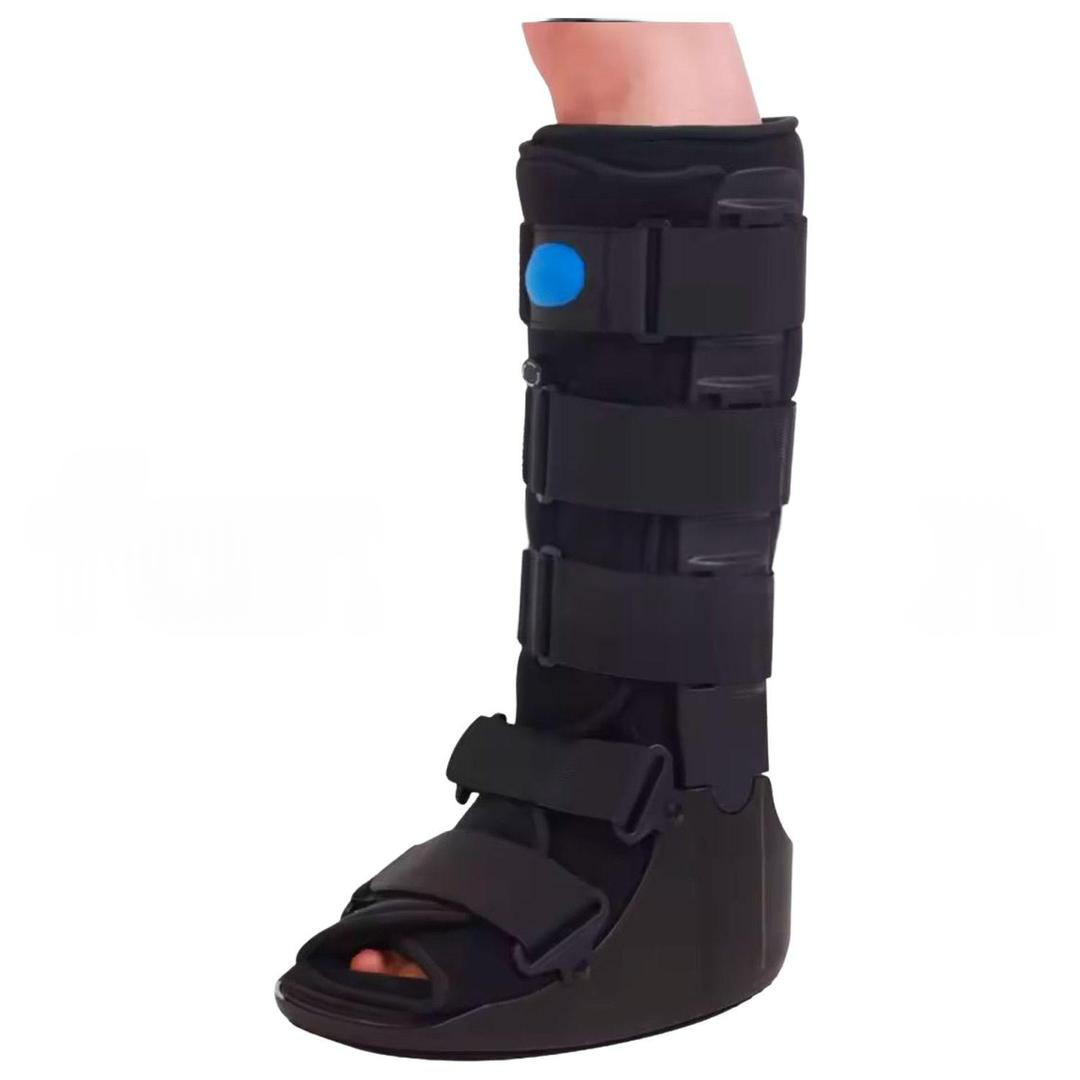 Wicromed Air Walker Lüx Siyah Uzun Small