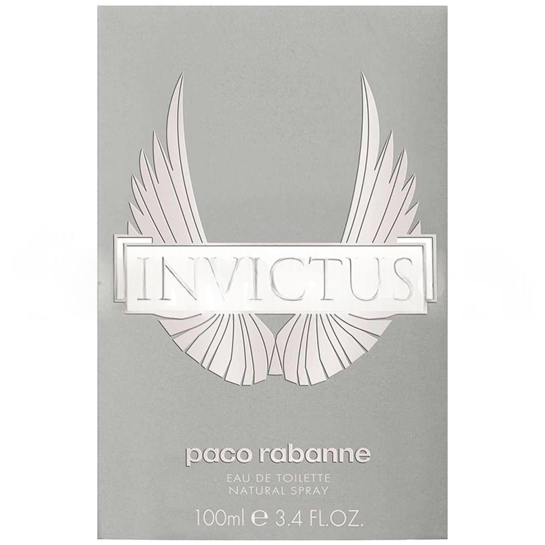 Paco Rabanne Invictus Edt Erkek Parfümü 100 ml
