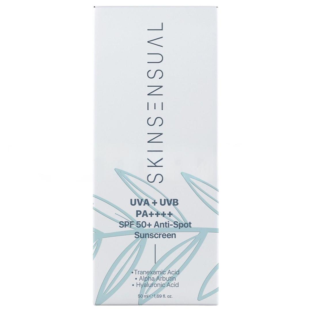 Skin Sensual Nemlendirme Etkili Güneş Kremi Spf50 50 ml