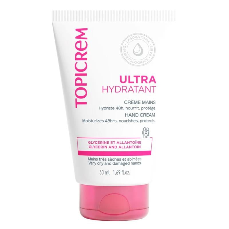 Topicrem Ultra Nemlendirici El Kremi 50 ml