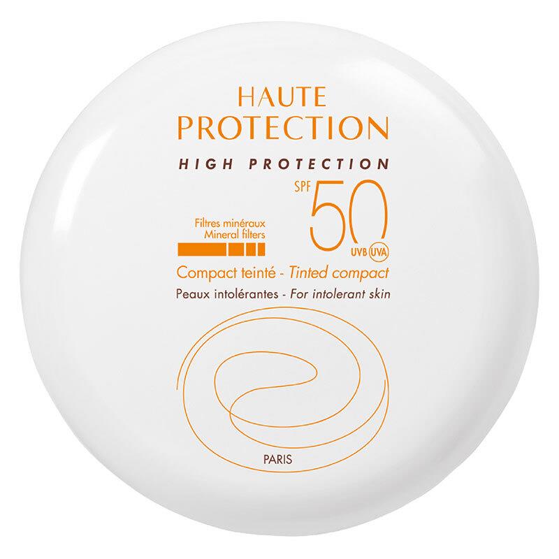 Avene SPF 50 Renkli Güneş Koruyucu Compact Krem Fondöten 10 gr - Dore