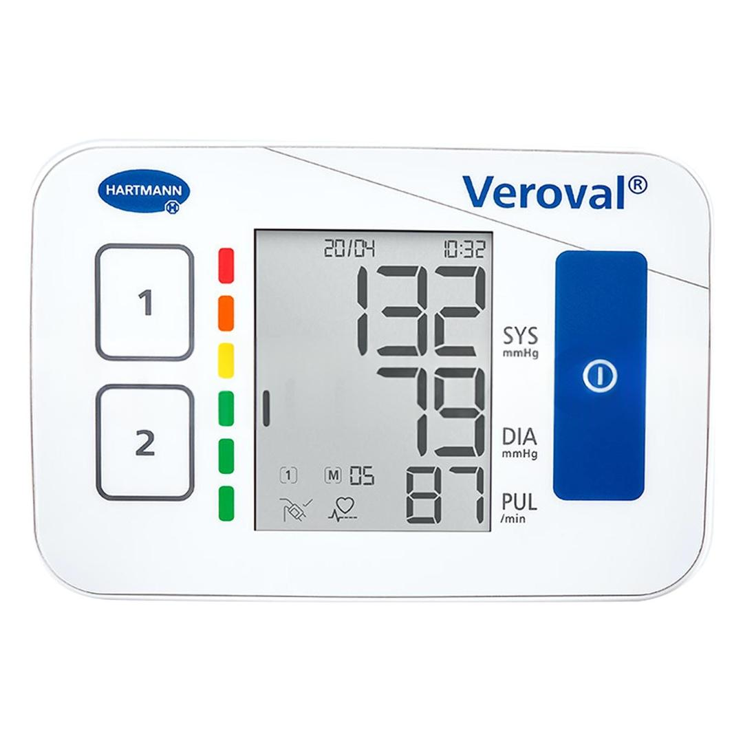 Hartmann Veroval Compact Koldan Ölçen Tansiyon Aleti