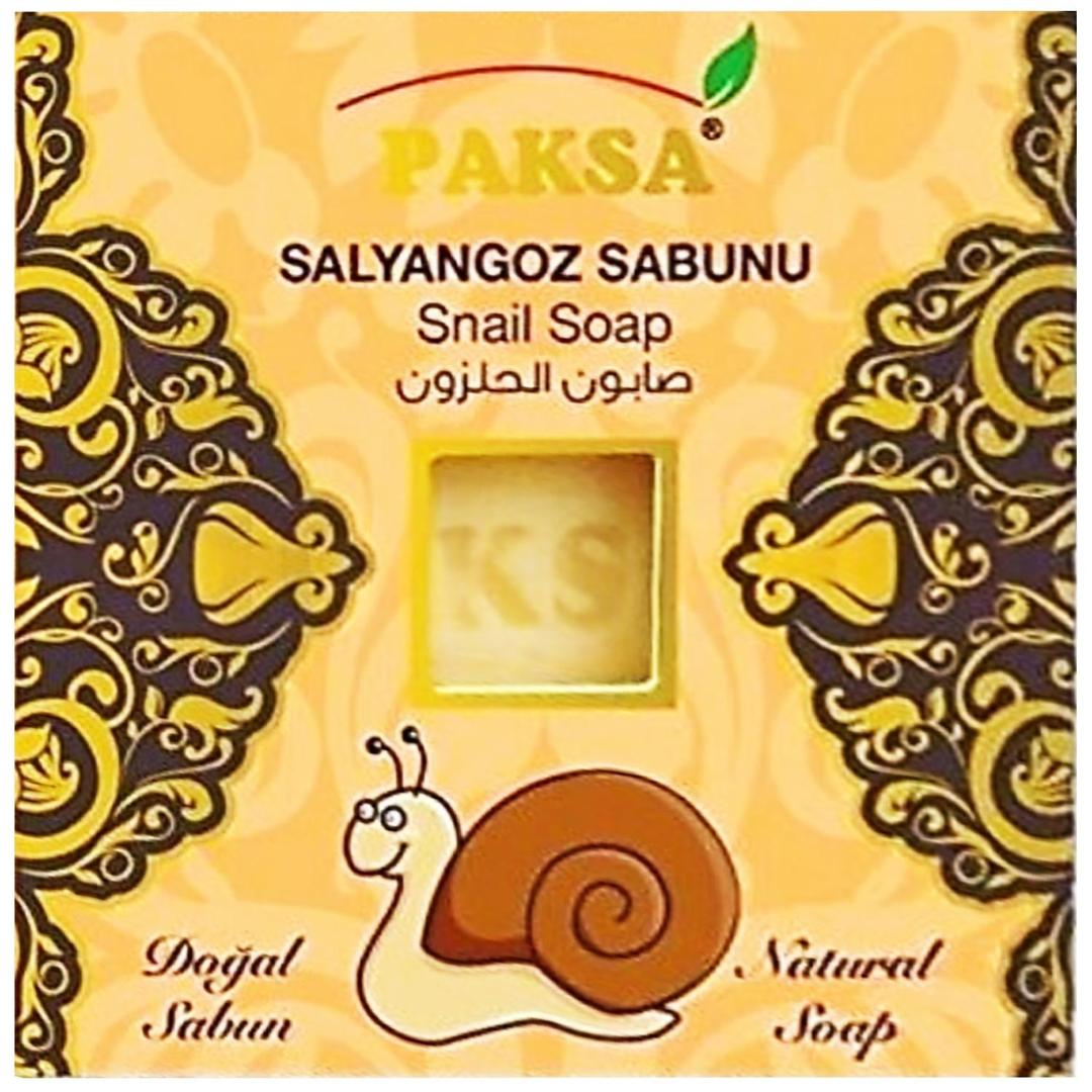 Paksa Salyangoz Sabunu 125 gr