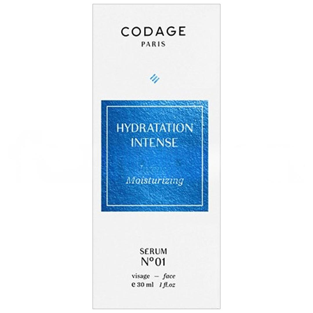 Codage Hydratation Intense Serum 30 ml