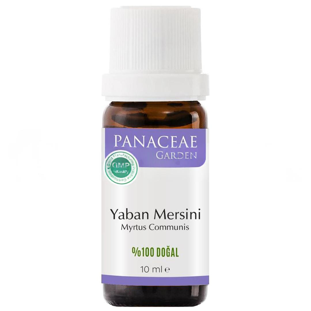 Panaceae Garden Yaban Mersini Uçucu Yağı 10 ml