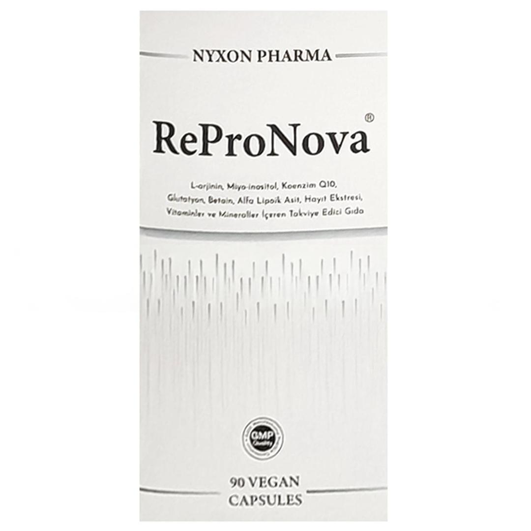 Repronova 90 Vegan Kapsül