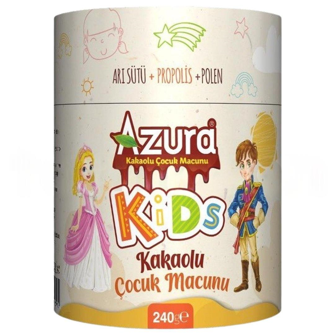 Azura Kakaolu Çocuk Macunu 240 gr