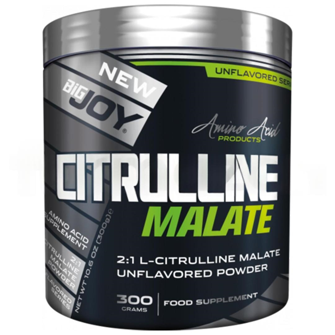 Bigjoy Sports Citrulline Malate 300 gr