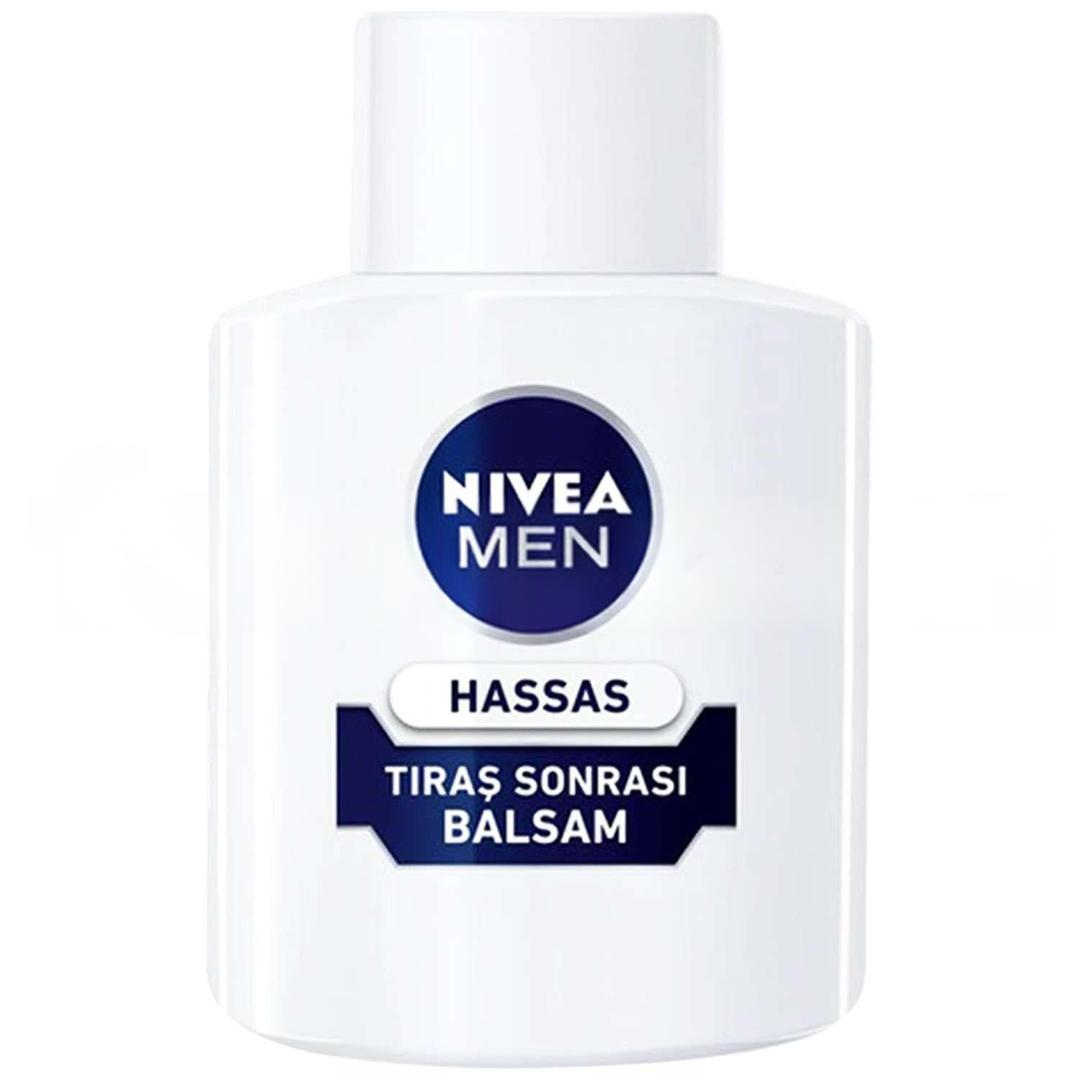 Nivea Tıraş Sonrası Balsam Men Hassas Ciltler İçin 100 ml