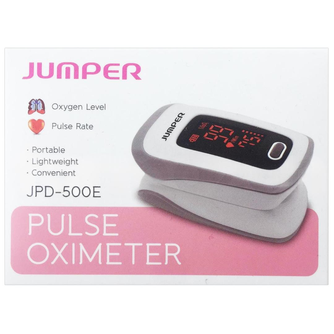 Jumper Jpd-500e Pulse Oximeter