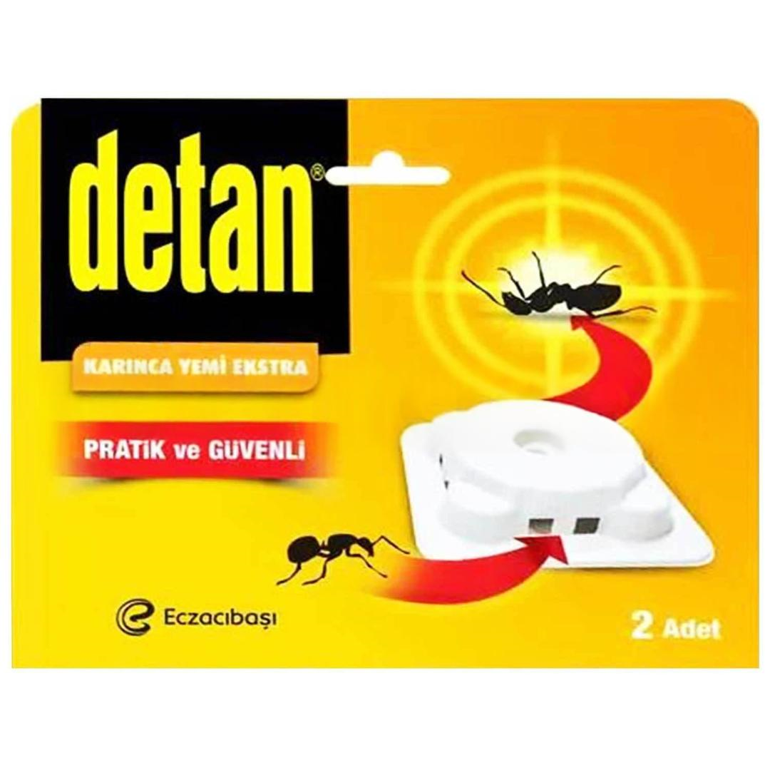 Detan Karınca Yemi Extra 2'li