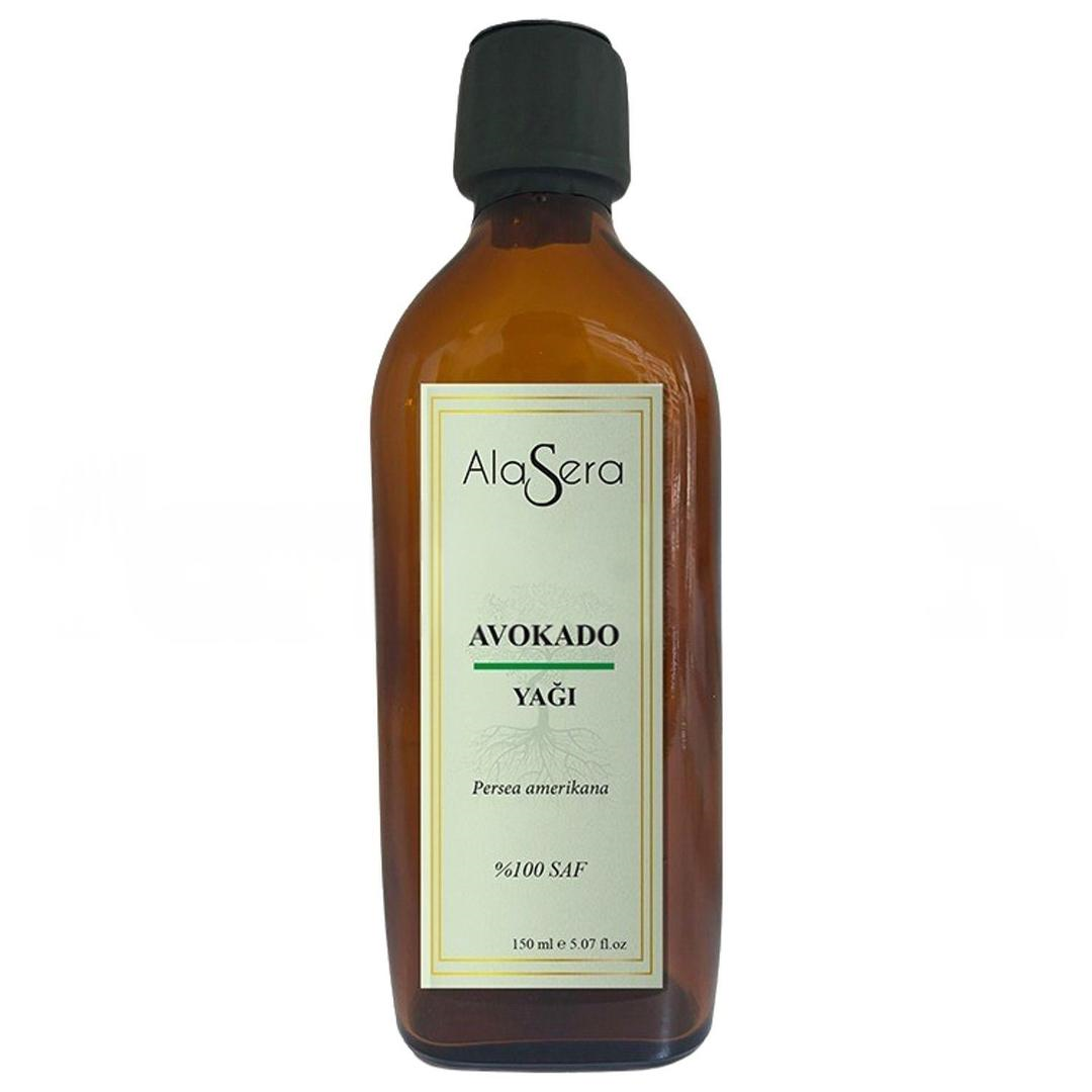 Alasera Avokado Yağı 150 ml