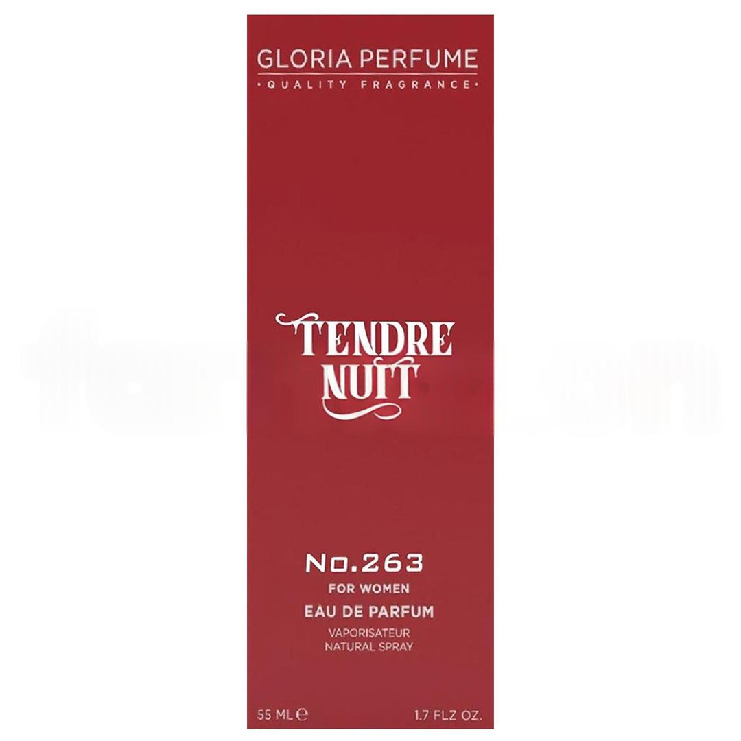 Gloria Perfume Tendre Nuit Kadın Parfümü EDP 55 ml