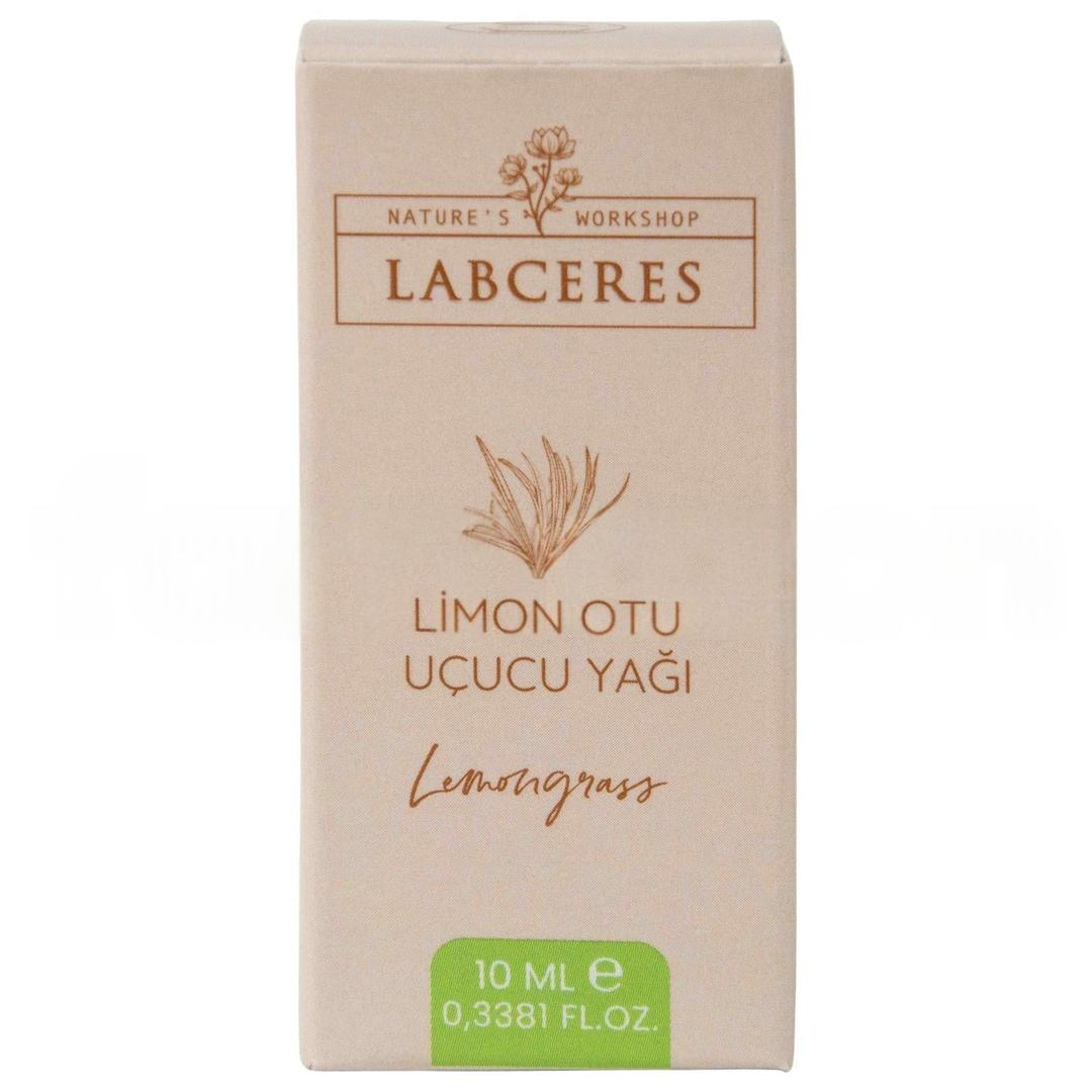 Labceres Limon Otu Uçucu Yağı 10 ml