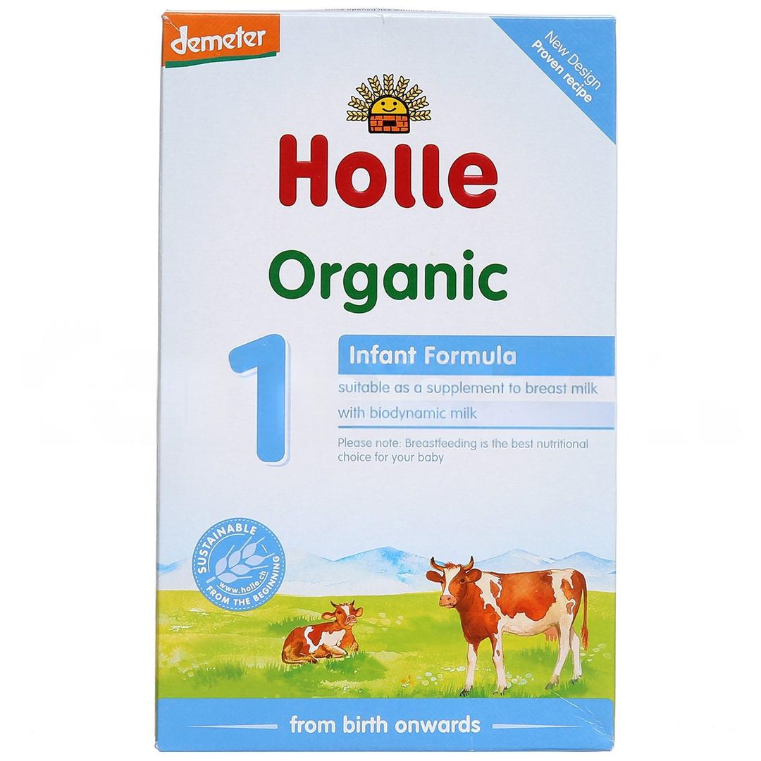 Holle Organik Mama 1 Numara 400 gr