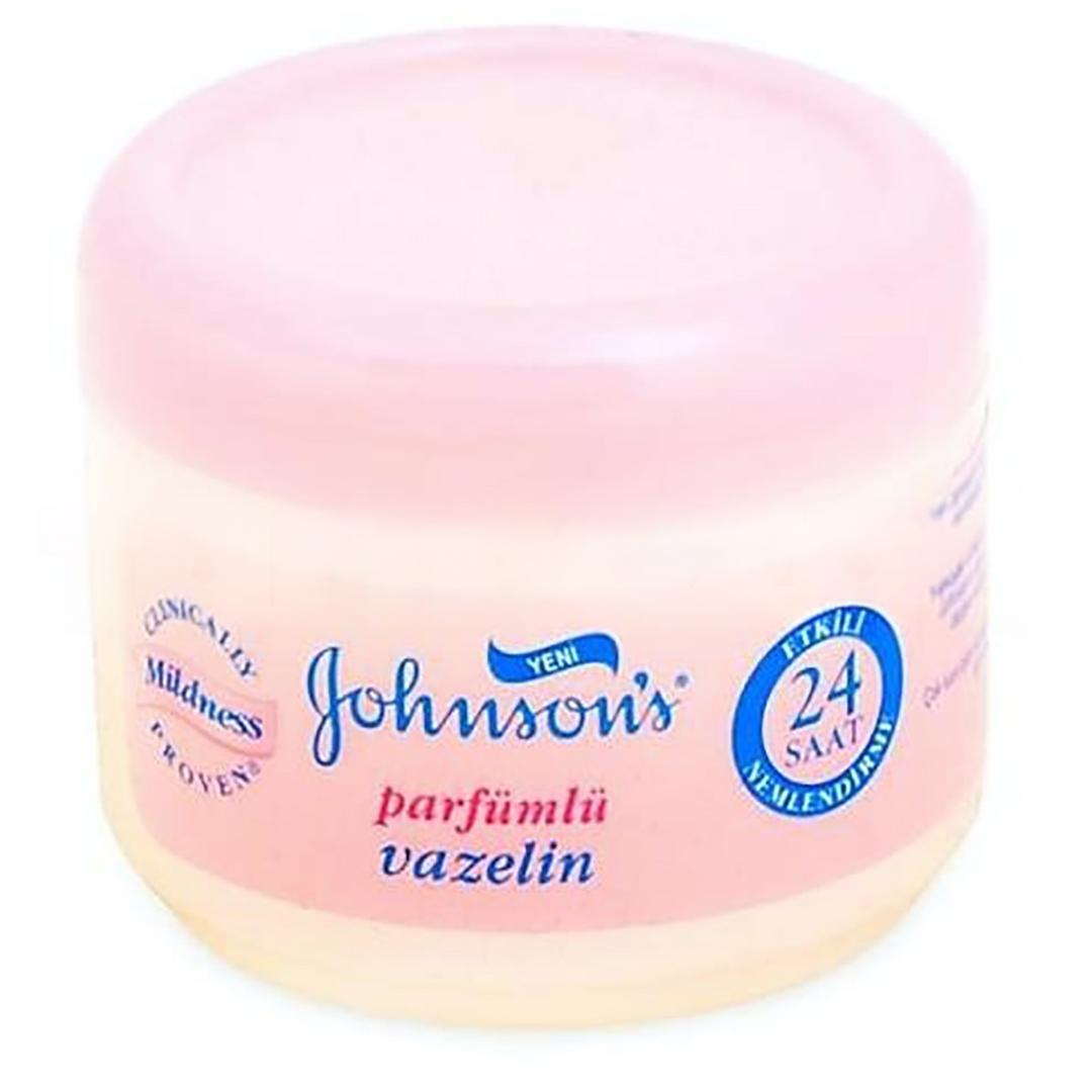 Johnson's Baby Bebek Vazelini Parfümlü 100 ml