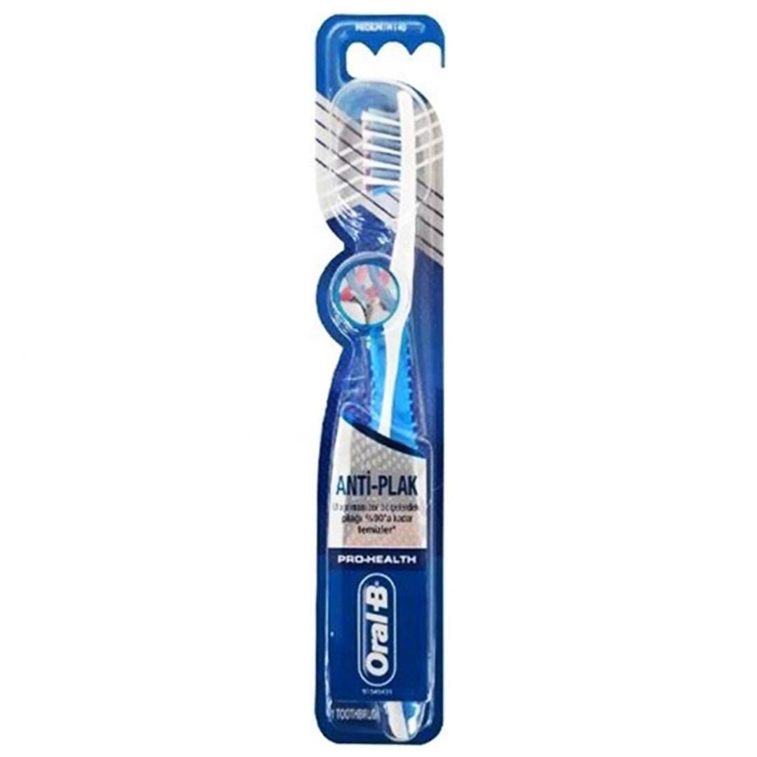 Oral-B Diş Fırçası Pro Expert Anti Plak 40 Medium