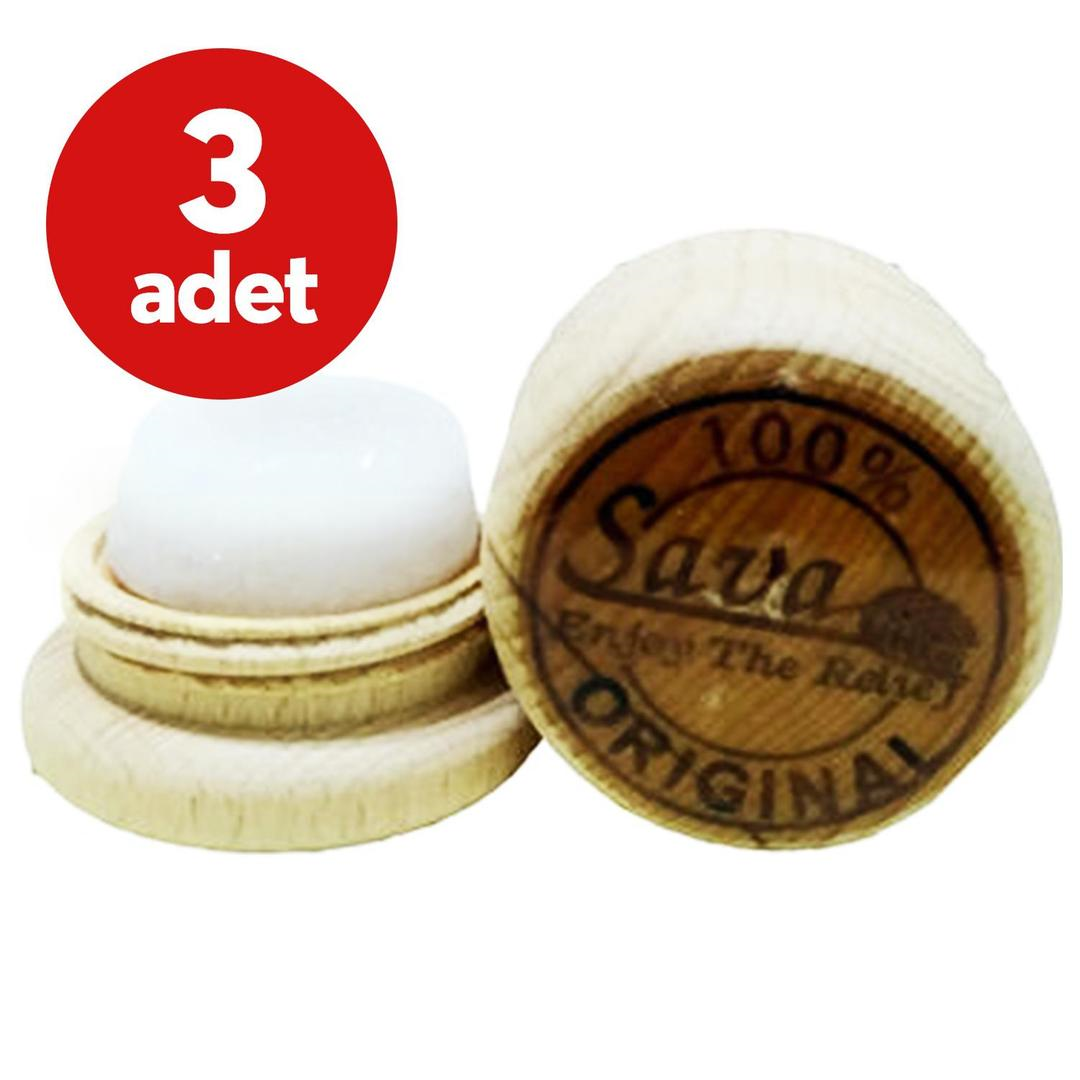 Sava Menthol Taşı Spa ve Masaj Mentholü 7 gr - 3 Adet