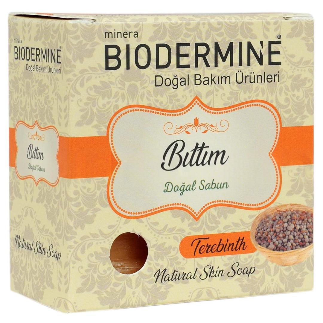 Biodermine Bıttım Doğal Sabun 130 gr
