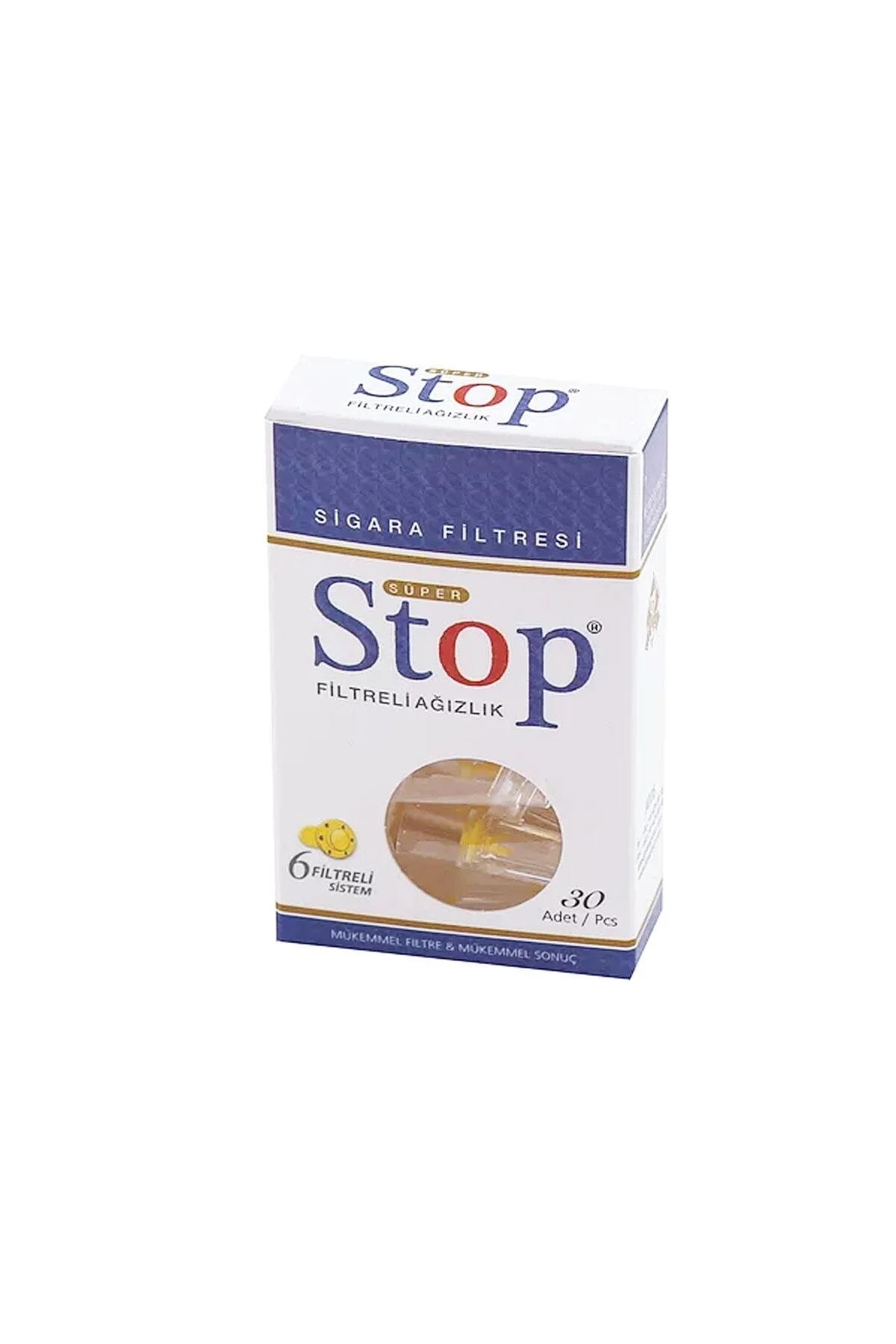 AGIZLIK STOP FILTRELI 120LI