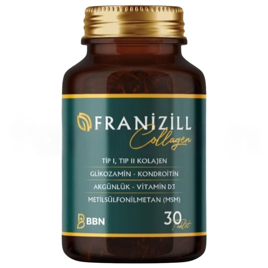Franizill Collagen 30 Tablet