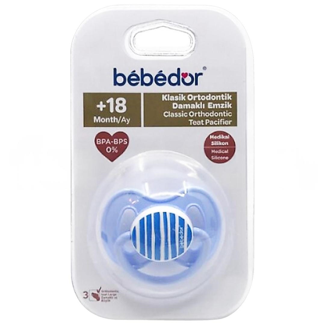 Bebedor Classy 203 Yalancı Emzik Damaklı