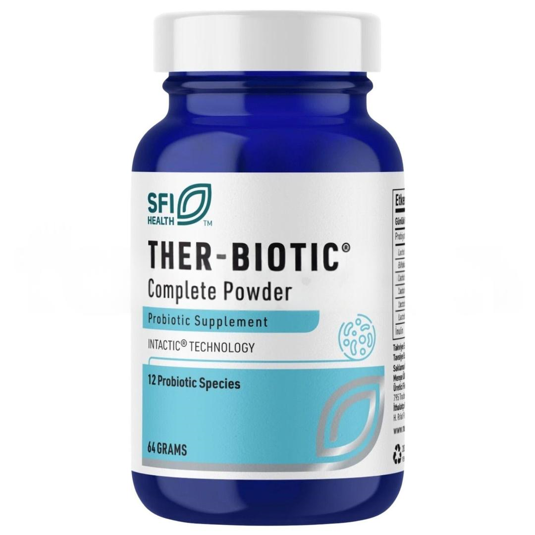 Sfi Ther Biotic Complete Powder 64 gr