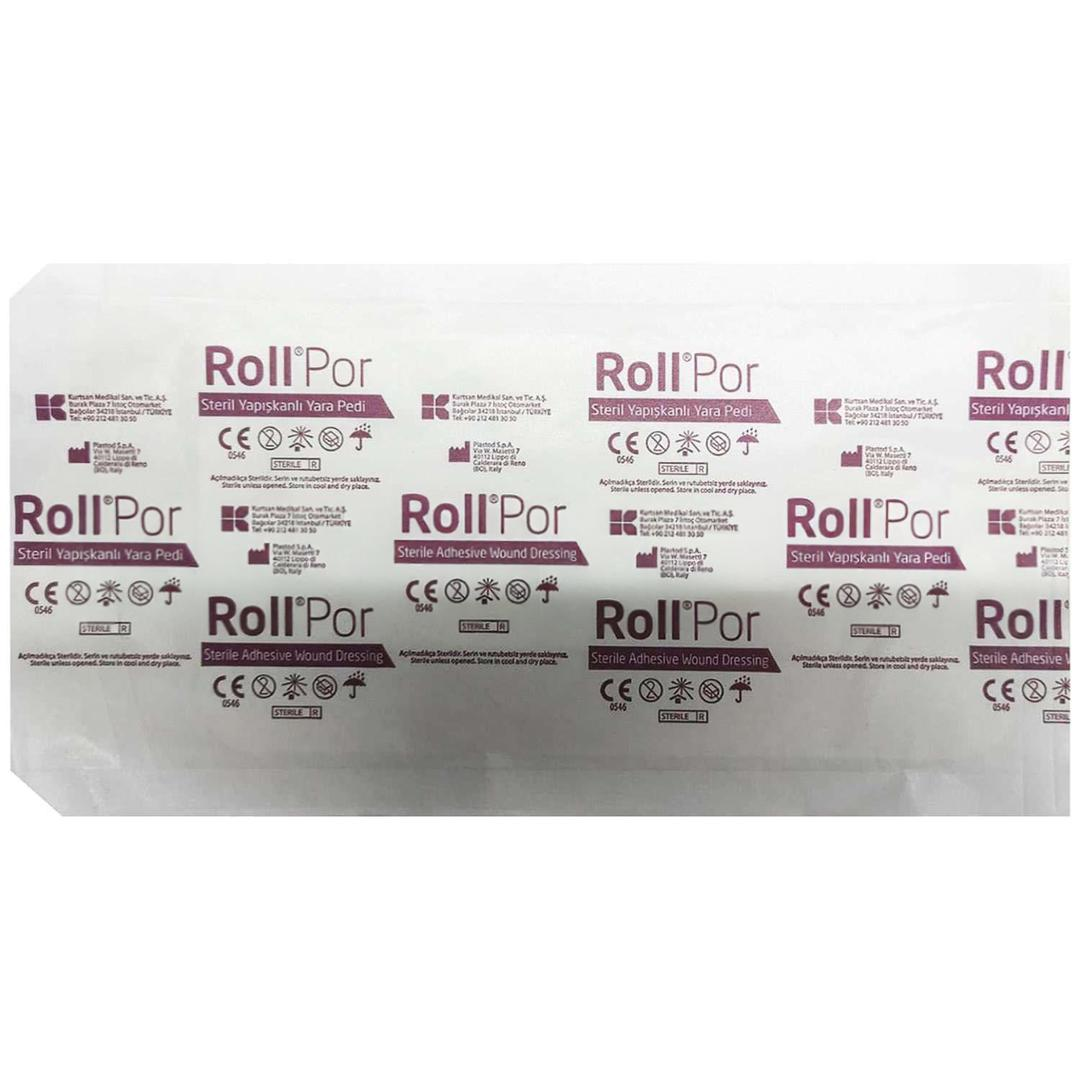 Roll Por 10 X 25 cm