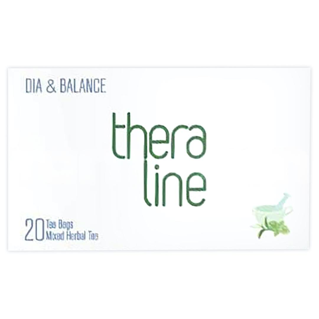 Theraline Dia & Balance Çay 20 Poşet