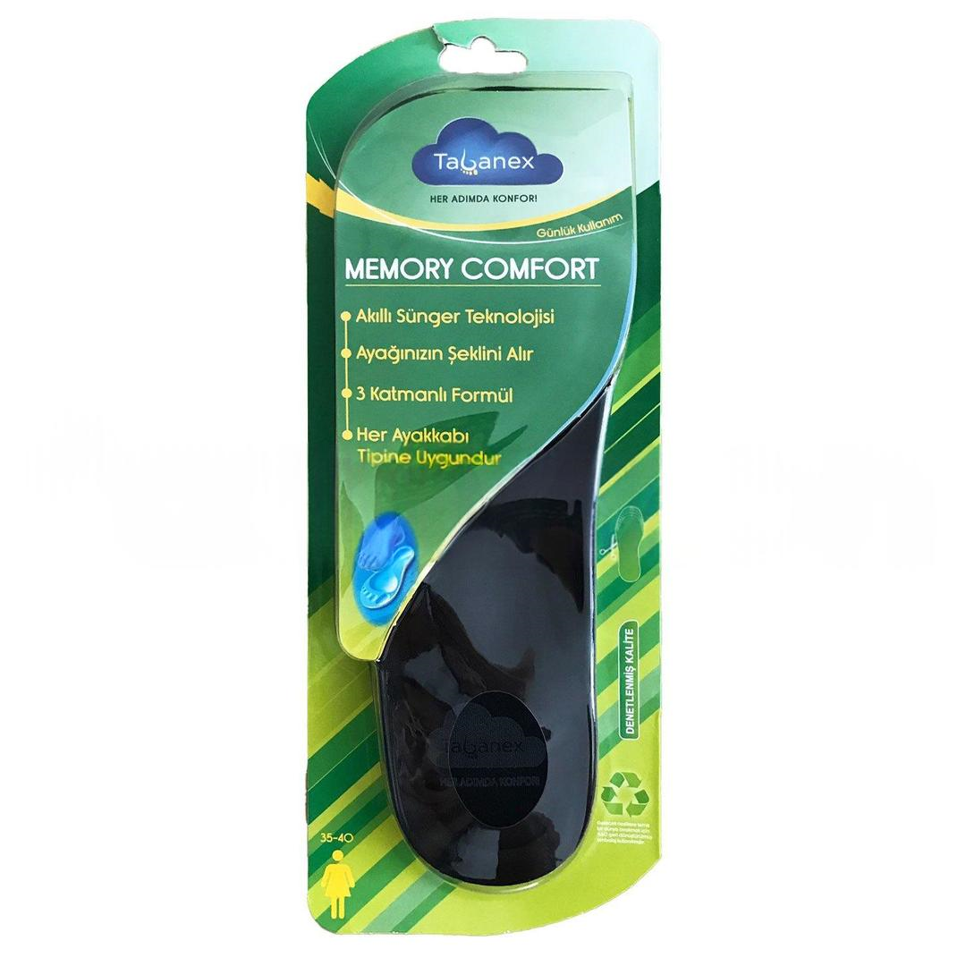 Tabanex Memory Comfort Tabanlık No: 35-40