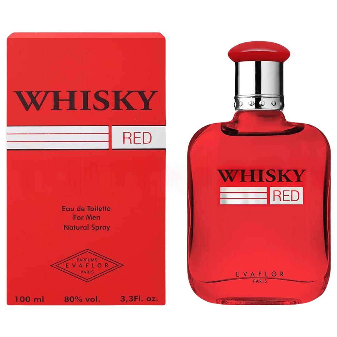 Whisky Red Erkek Parfüm EDT 100 ml