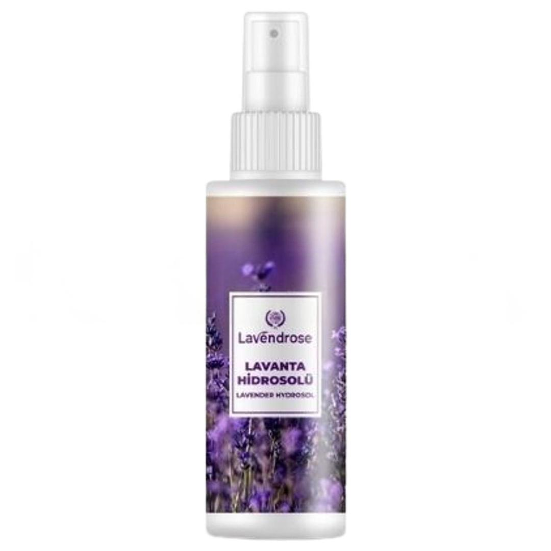 Lavendrose Lavanta Hidrosolü 100 ml - 6 Adet