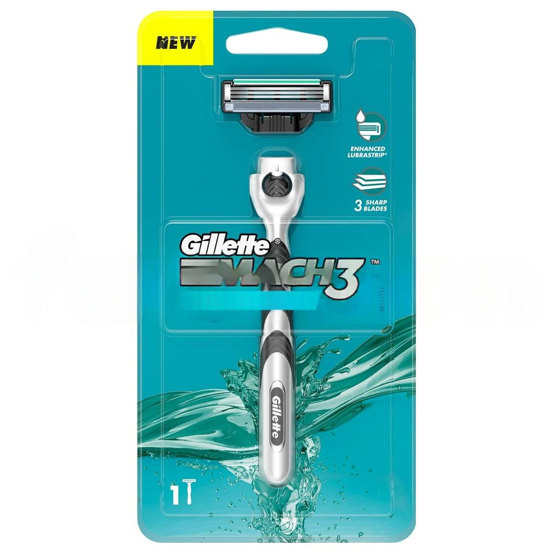 Gillette Mach 3 Fresh Clean Tıraş Bıçağı