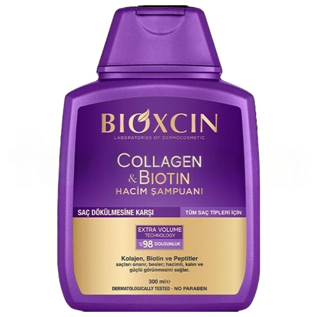 Bioxcin Collagen Biotin Hacim Şampuanı 100 ml