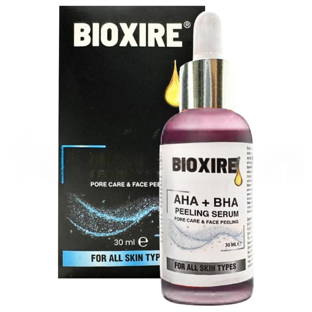 Bioxire Aha 10% + Bha 2% Peeling Serum 30 ml