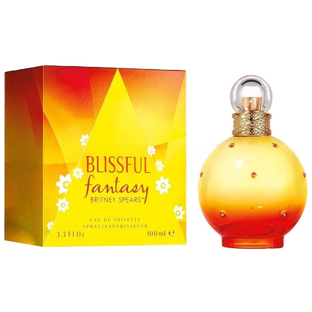 Britney Spears Fantasy Blissful Kadın Parfüm EDT 100 ml