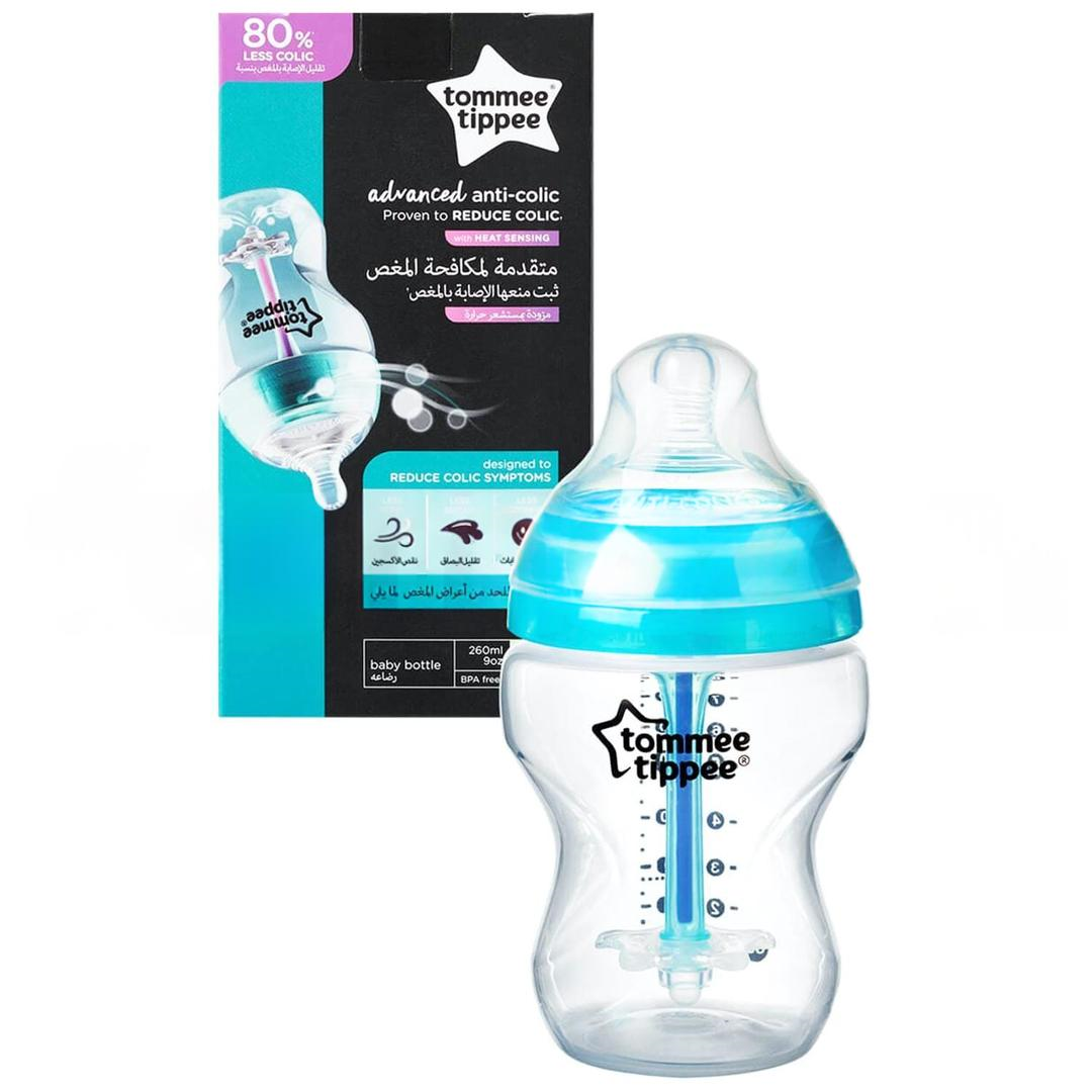 Tommee Tippee Gelişmiş Anti Kolik PP Biberon 0 Ay+ 260 ml