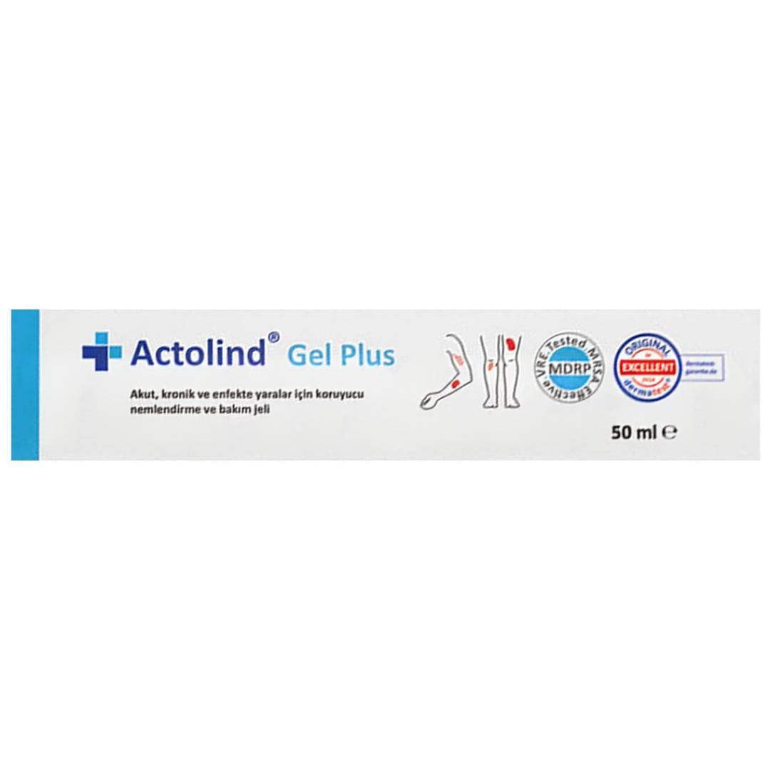Actolind Gel Plus 50 ml