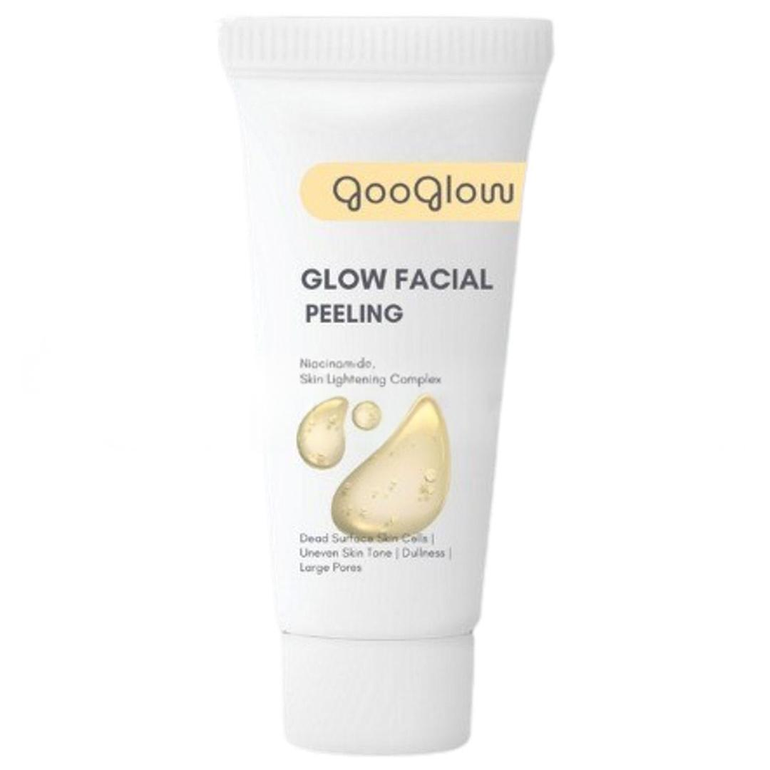 Googlow Glow Facial Peeling Arındırıcı Leke Karşıtı Gözenek Sıkılaştırıcı Peeling 100 ml
