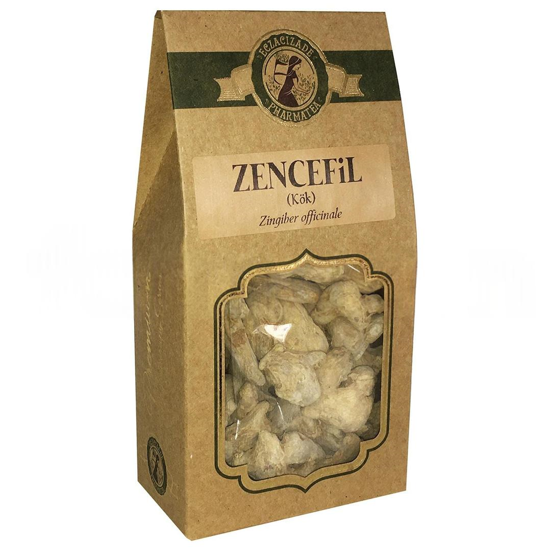 Pharmatea Zencefil Kök 150 gr