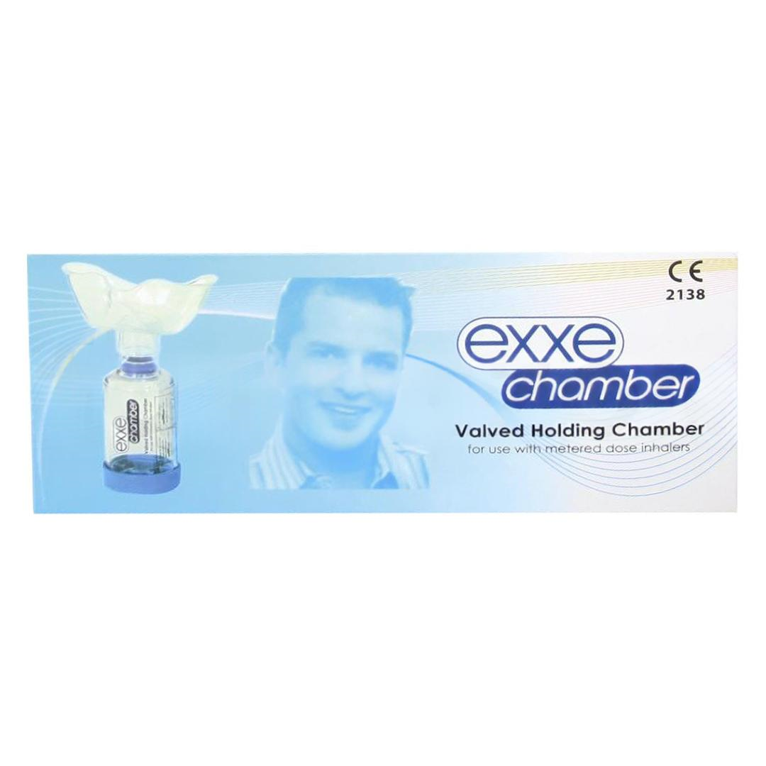 Exxe Chamber Mavi 5 Yaş Üstü
