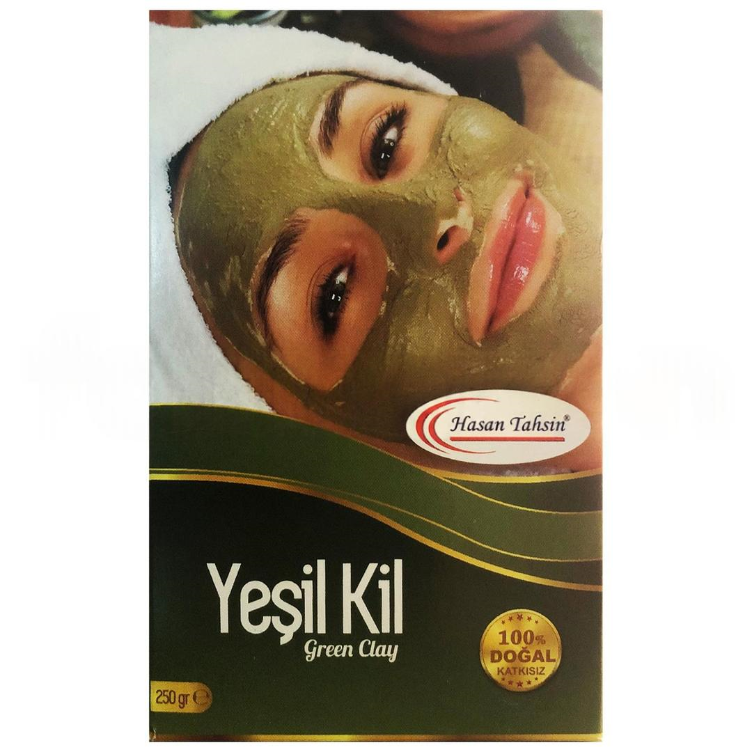 Hasan Tahsin Yeşil Toz Kil 250 gr
