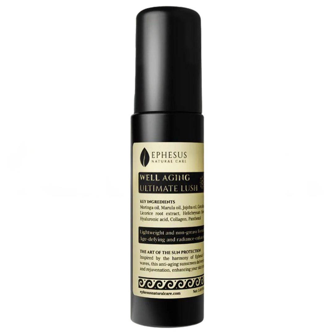 Ephesus Well Aging Yaşlanma Karşıtı Güneş Kremi Spf50+ 50 ml