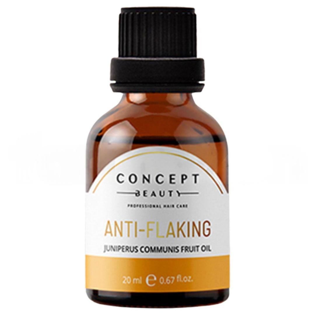 Concept Beauty Kepek Önleyici Shot Bakım 20 ml